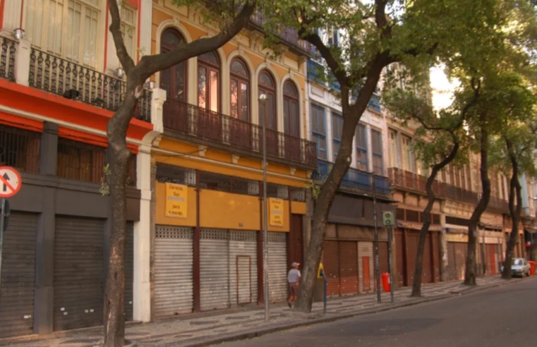 Prefeitura vai revitalizar a rua da Carioca e a transformará em Rua da Cerveja