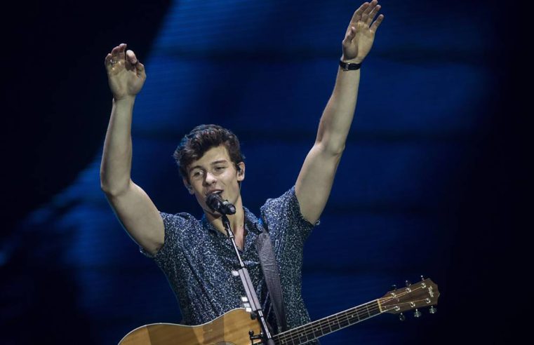 Rock in Rio anuncia Shawn Mendes como atração principal da última noite