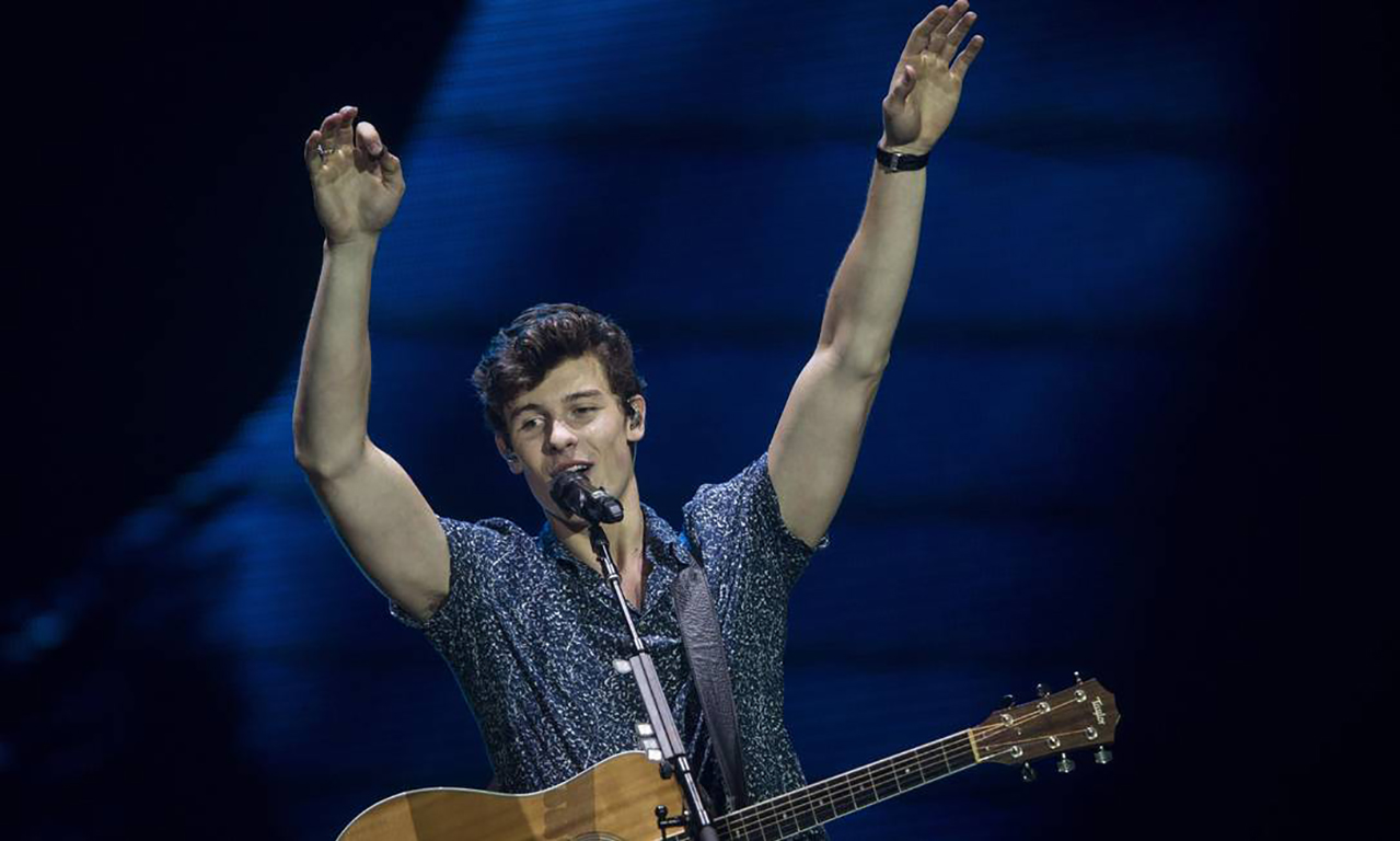 Rock in Rio anuncia Shawn Mendes como atração principal da última noite