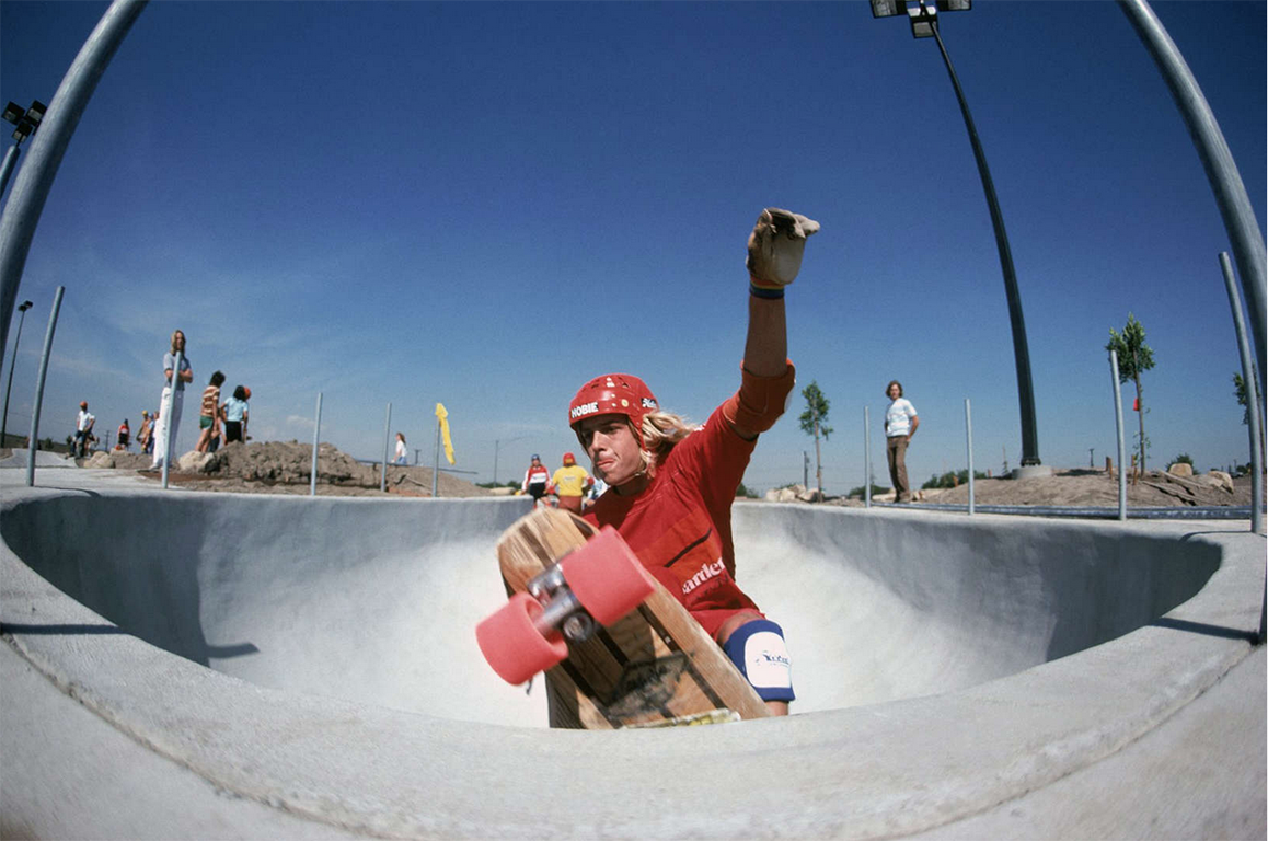 John Textor, dono da SAF do Botafogo já foi considerado prodígio do skate