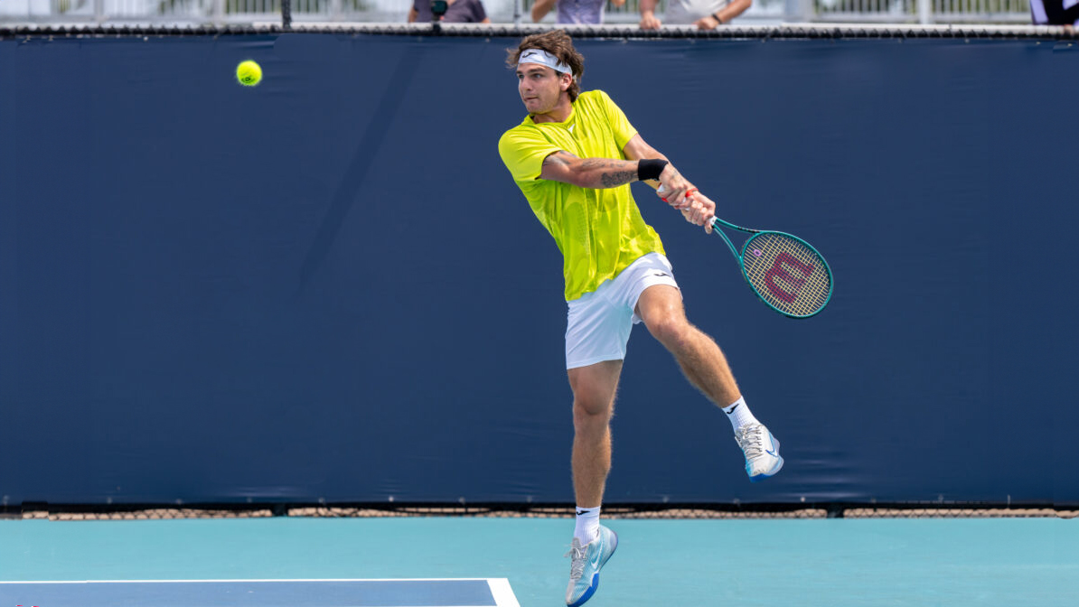 Thiago Wild avança à terceira rodada do Miami Open