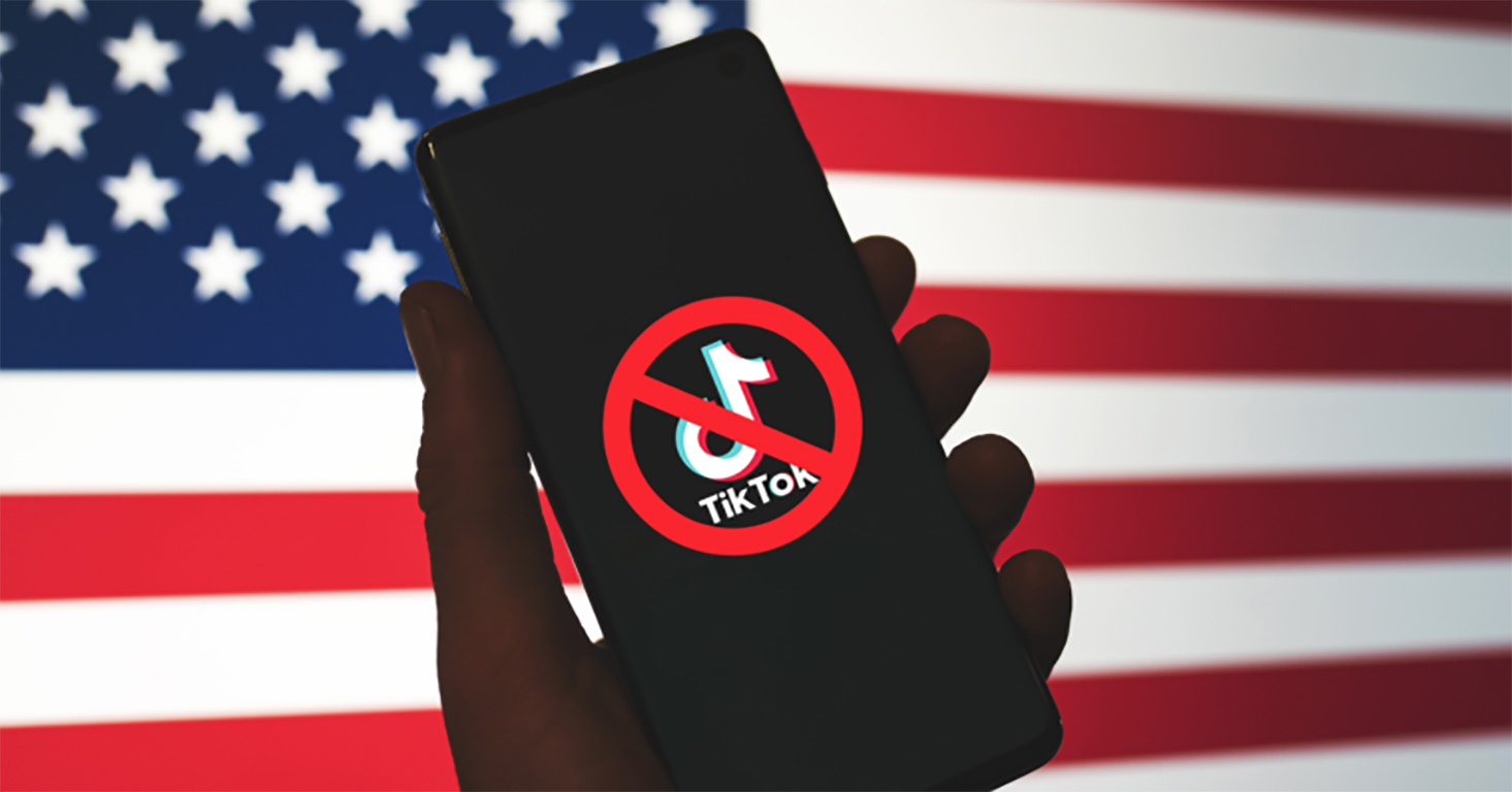 Tik Tok pode ser proibido nos Estados Unidos