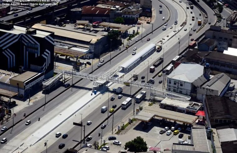 BRT tem nova linha em operação, do Fundão ao Terminal Gentileza