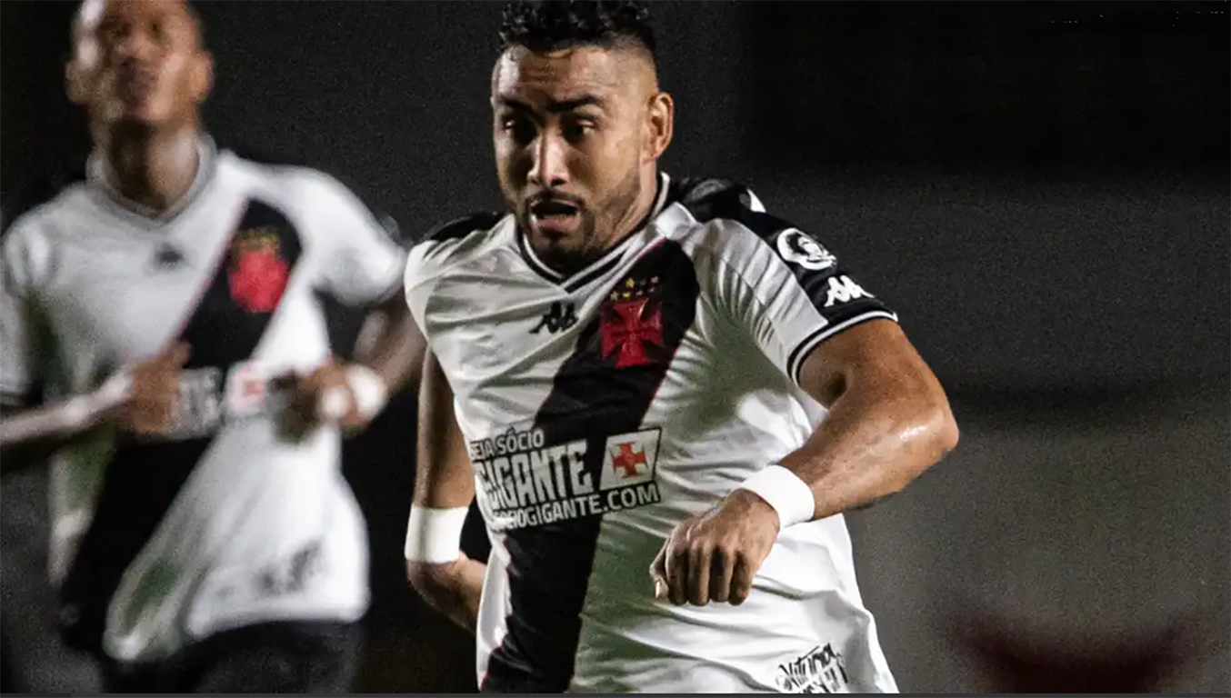 Vasco vence a Portuguesa por 4 X 0 e termina a fase de classificação do Carioca em 3º