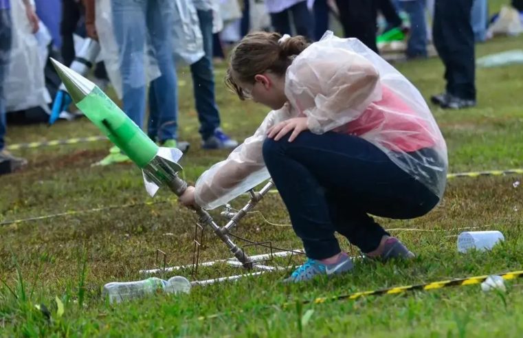 Olimpíada Brasileira de Astronomia e Astronáutica abre inscrições