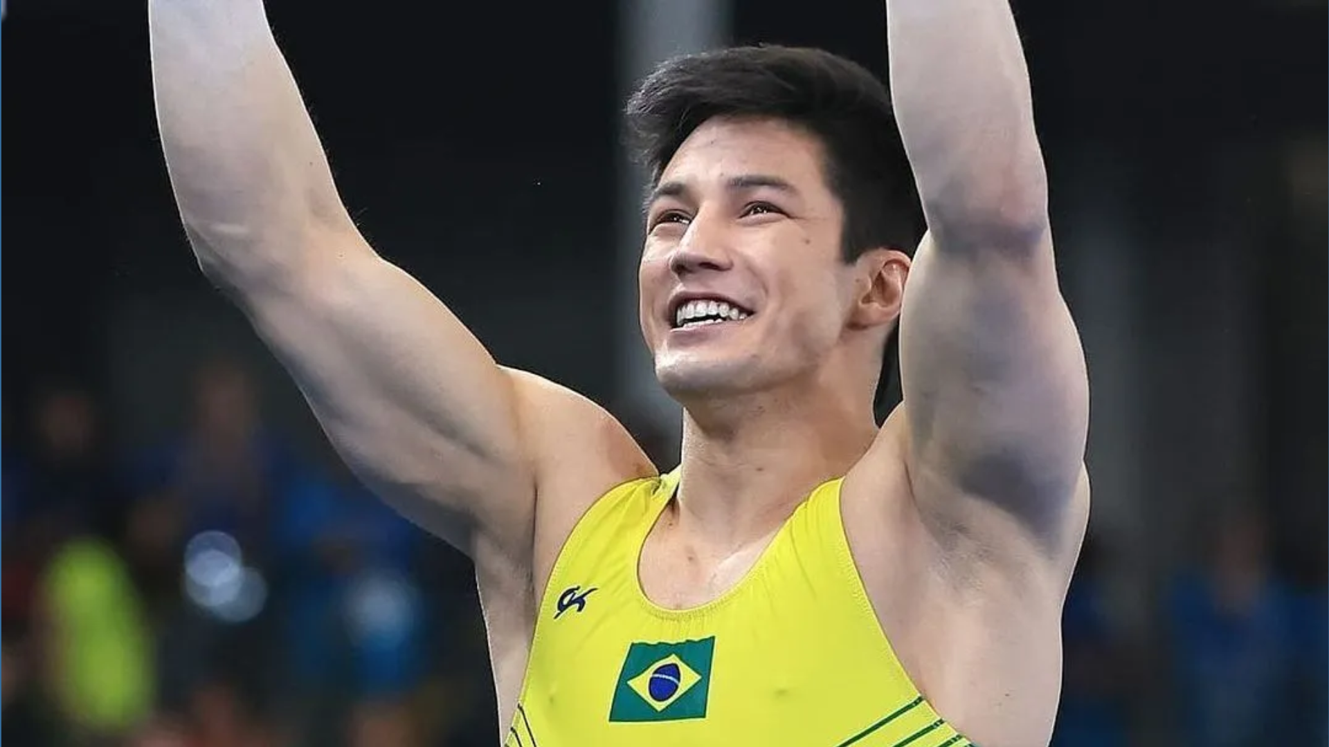 Arthur Nory garante a prata no Mundial de Ginástica e sonha com a vaga para Paris