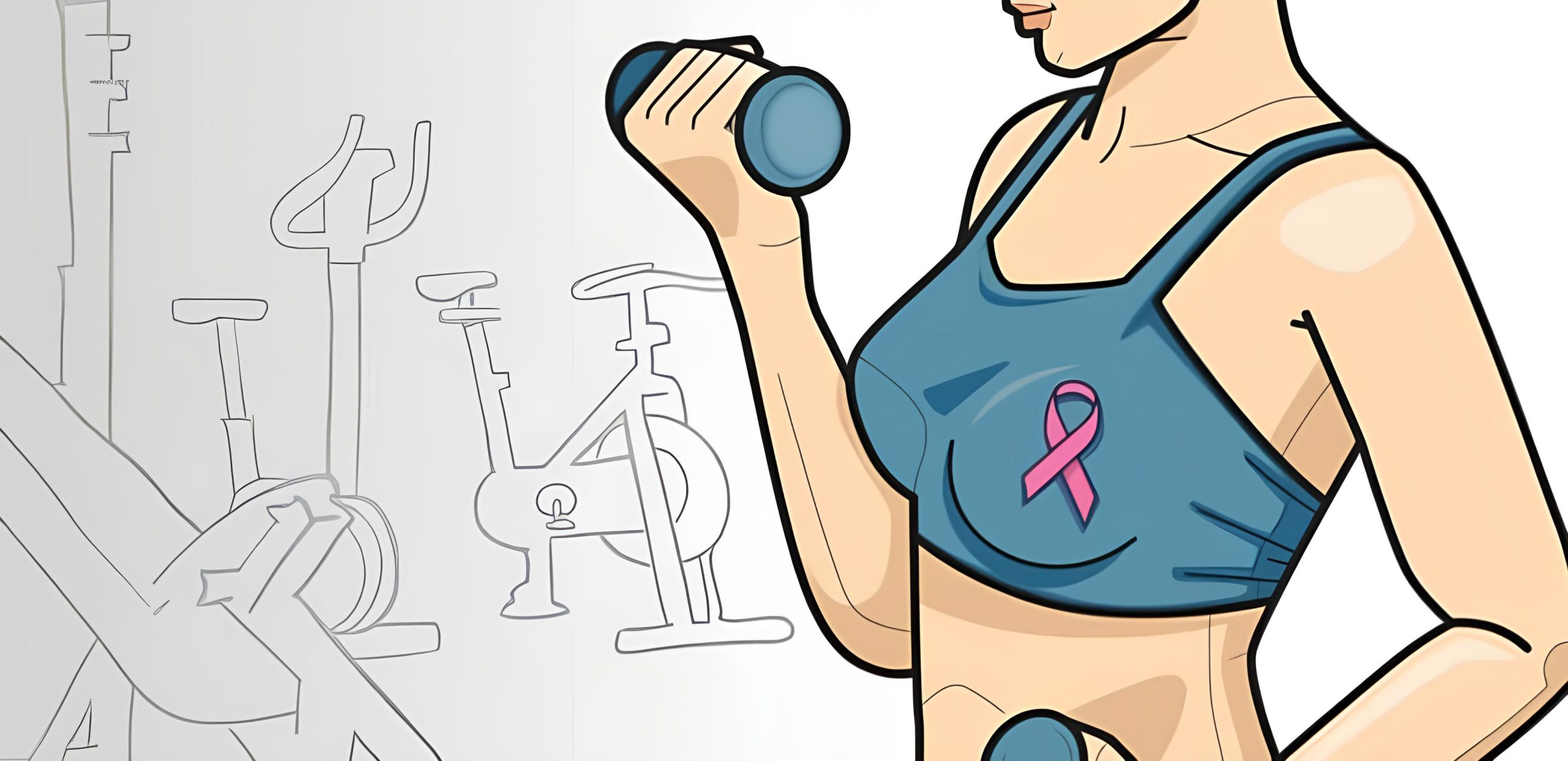Exercícios físicos podem ajudar pacientes com câncer de mama avançado