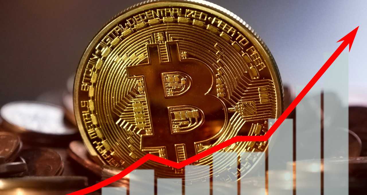 Bitcoin ultrapassa a marca de US$ 69 mil em novo recorde de valorização