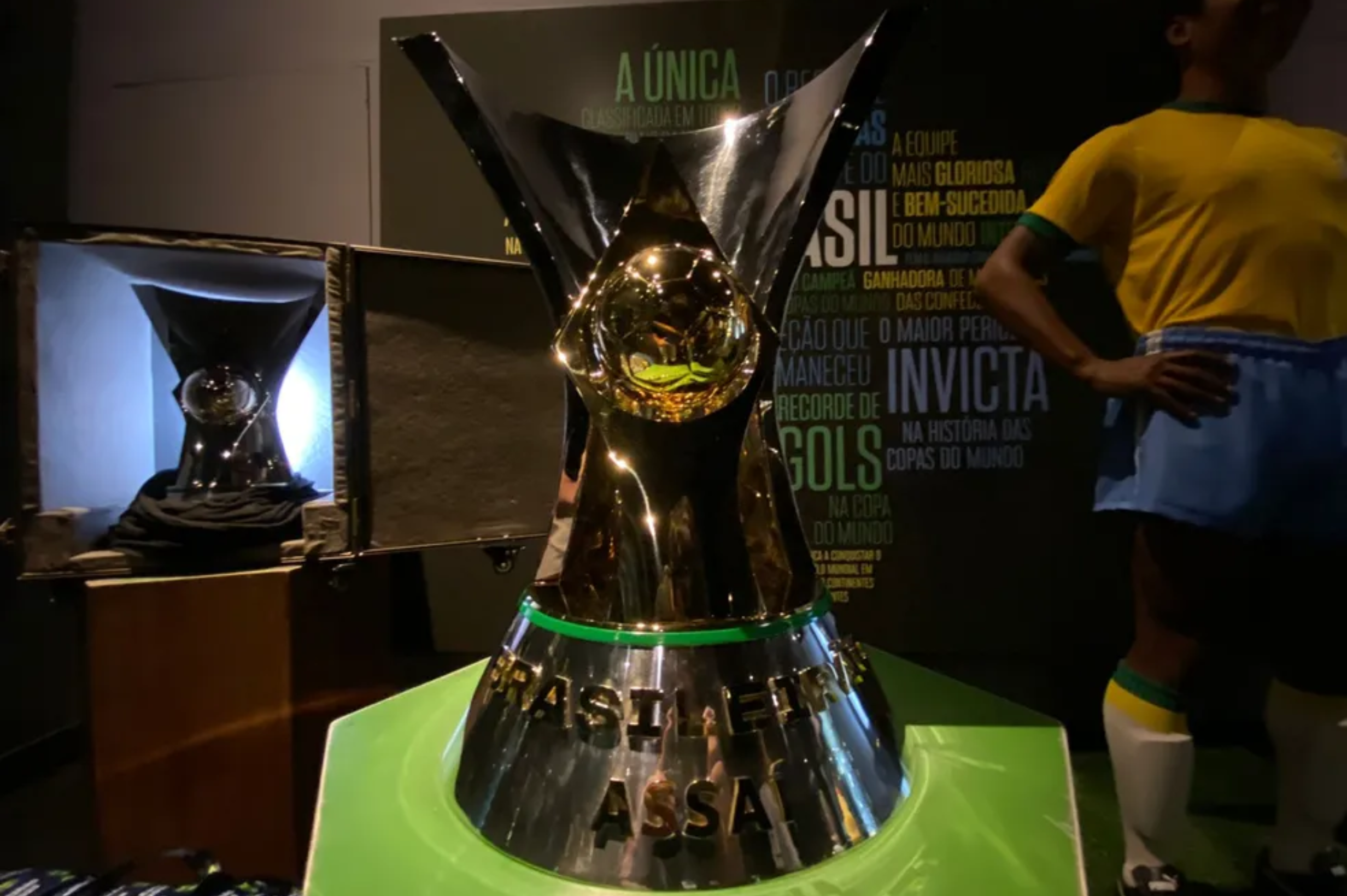 #Brasileirão: CBF divulga tabela para temporada 2024