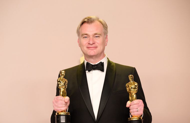 Christopher Nolan ganhou US$ 100 milhões por Oppenheimer 