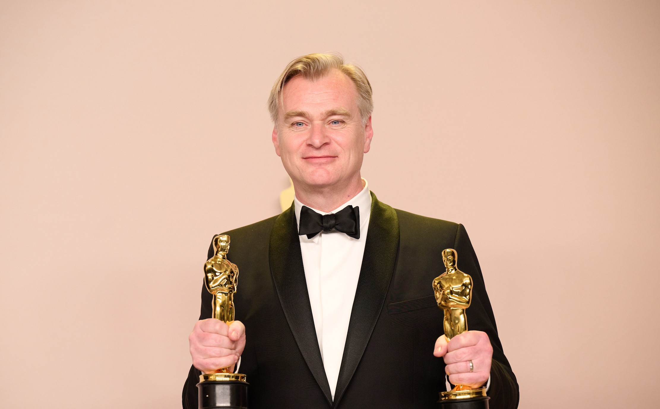 Christopher Nolan ganhou US$ 100 milhões por Oppenheimer 