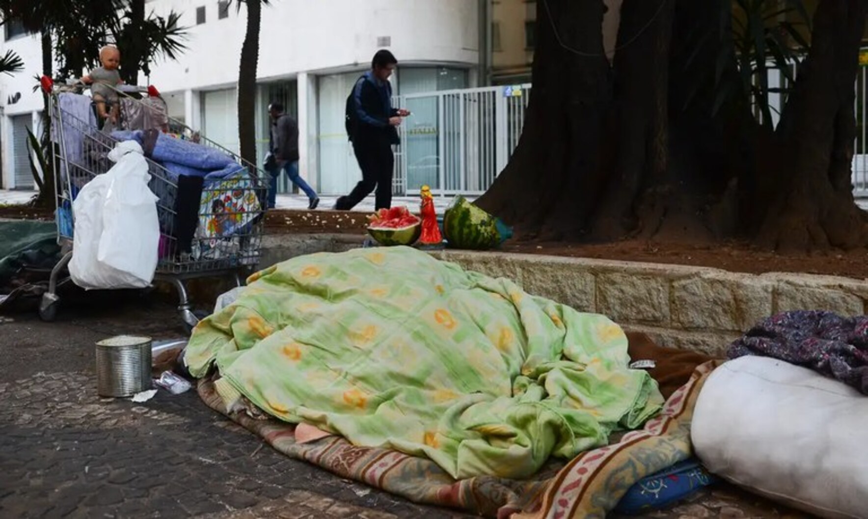 Ministério da Saúde institui comitê técnico para população em situação de rua