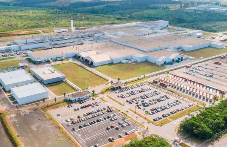 Toyota vai investir R$ 11 bilhões no Brasil e gerar 2 mil empregos até 2030