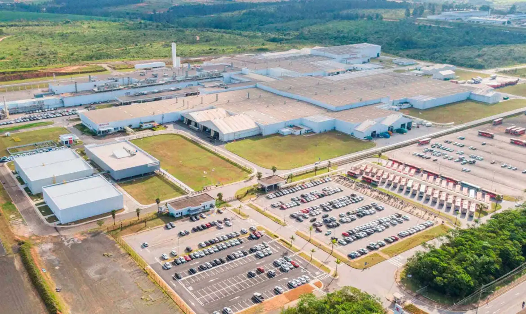 Toyota vai investir R$ 11 bilhões no Brasil e gerar 2 mil empregos até 2030