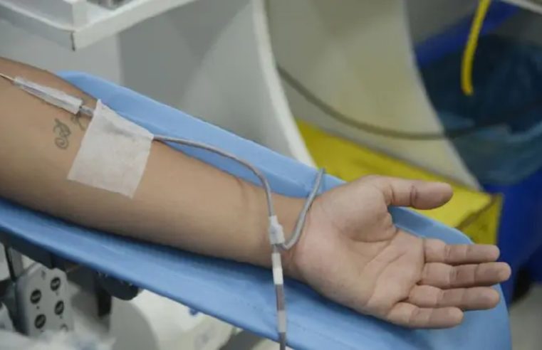 Quem teve dengue pode doar sangue. Mas Ministério da Saúde recomenda intervalo