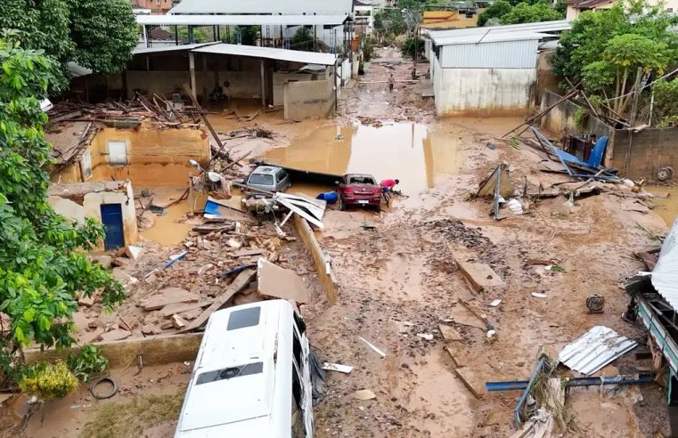 Espírito Santo libera R$ 50 milhões e anuncia medidas para atender afetados pelas chuvas