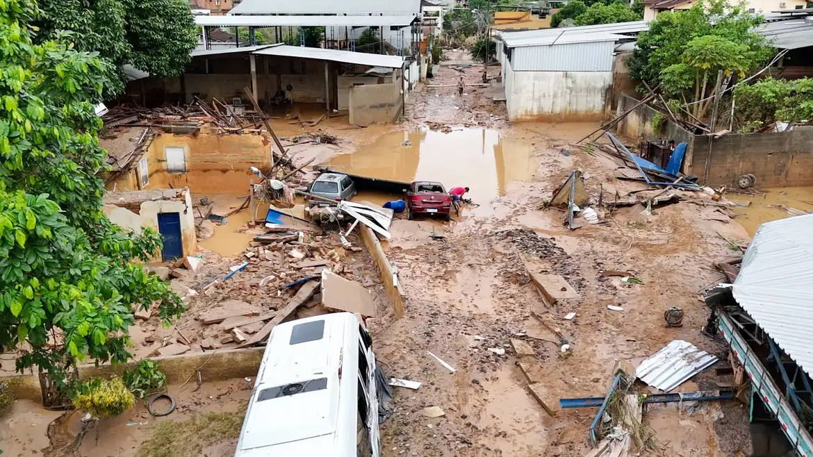 Espírito Santo libera R$ 50 milhões e anuncia medidas para atender afetados pelas chuvas