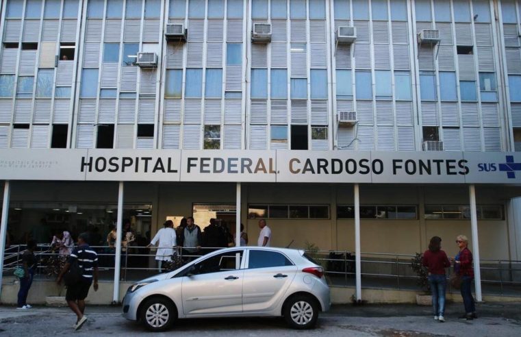 Hospitais federais do Rio passarão por ‘intervenção’ do Ministério da Saúde