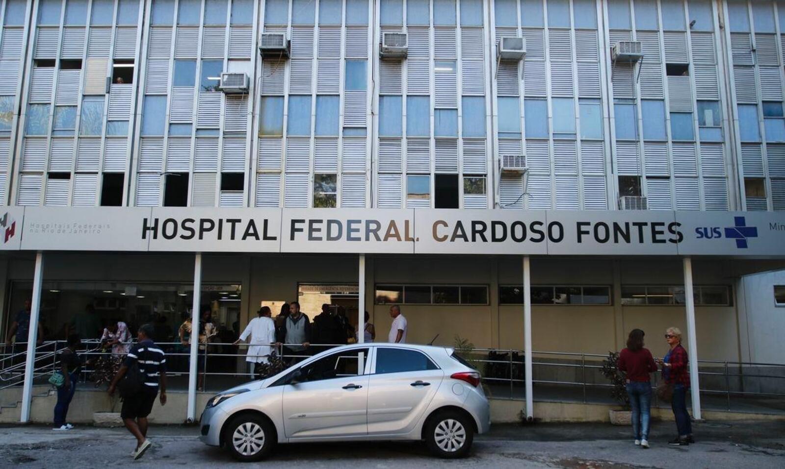 Hospitais federais do Rio passarão por ‘intervenção’ do Ministério da Saúde