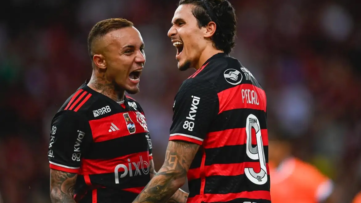 Flamengo está muito perto do título do Carioca após 3 X 0 sobre Nova Iguaçu no Maracanã