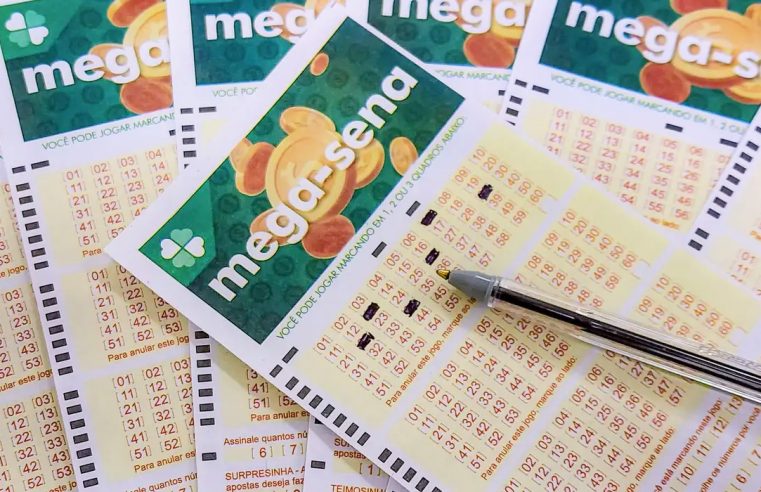 Mega-Sena acumula mais uma vez e prêmio vai a R$ 120 milhões