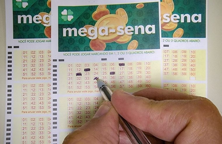 Mega-Sena sorteia nesta terça-feira (9) prêmio acumulado em R$ 43 milhões