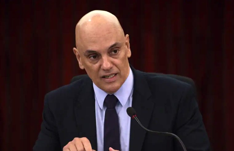 Alexandre de Moraes acionou gabinete de forma informal para investigar aliados de Bolsonaro que incitaram fake news