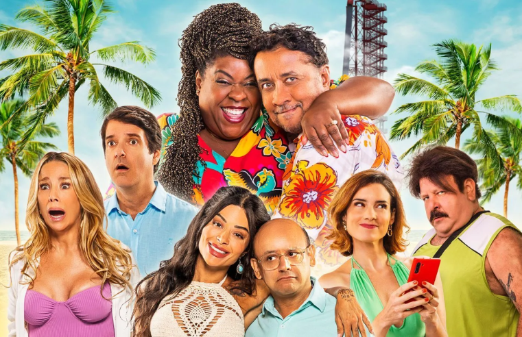 Comédia brasileira ‘Os Farofeiros 2’ se mantém topo da bilheteria no país