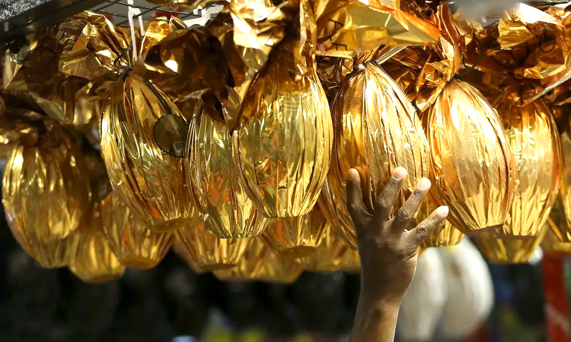 Alta no preço do cacau pode elevar custo do chocolate na Páscoa de 2024