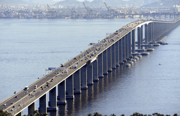 50 anos da Ponte Rio Niterói: ligação entre as cidades demorava cerca 2 horas