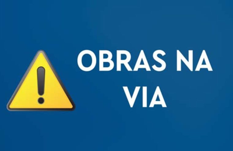 Rua dos Inválidos, no Centro, será interditada para obras a partir hoje (04)