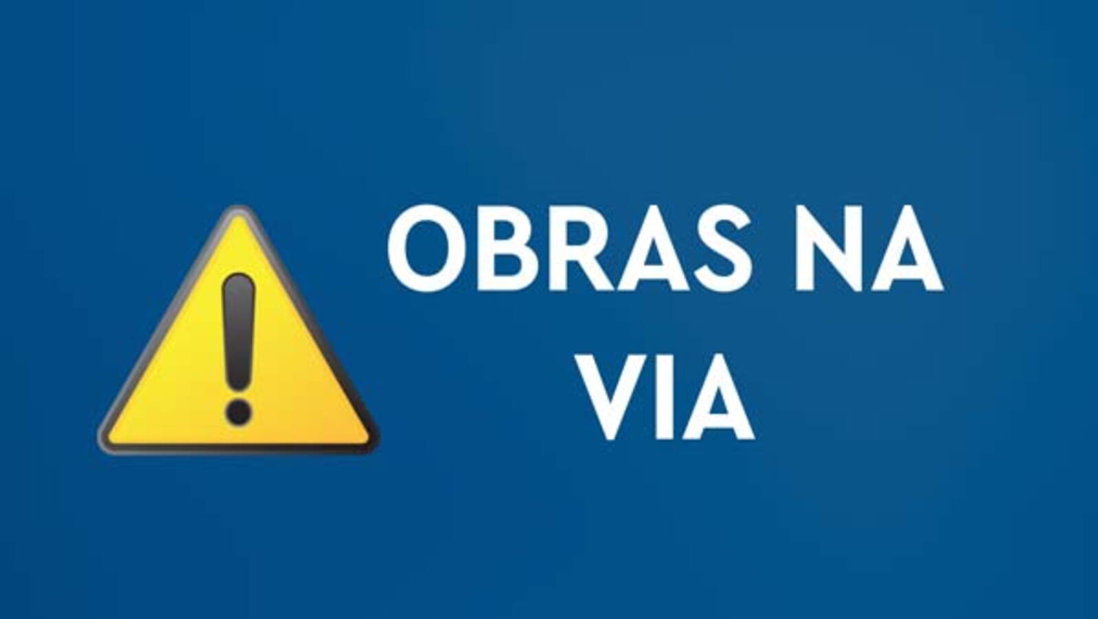 Rua dos Inválidos, no Centro, será interditada para obras a partir hoje (04)