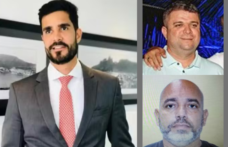 Polícia identifica dois suspeitos do assassinato do advogado Rodrigo Crespo