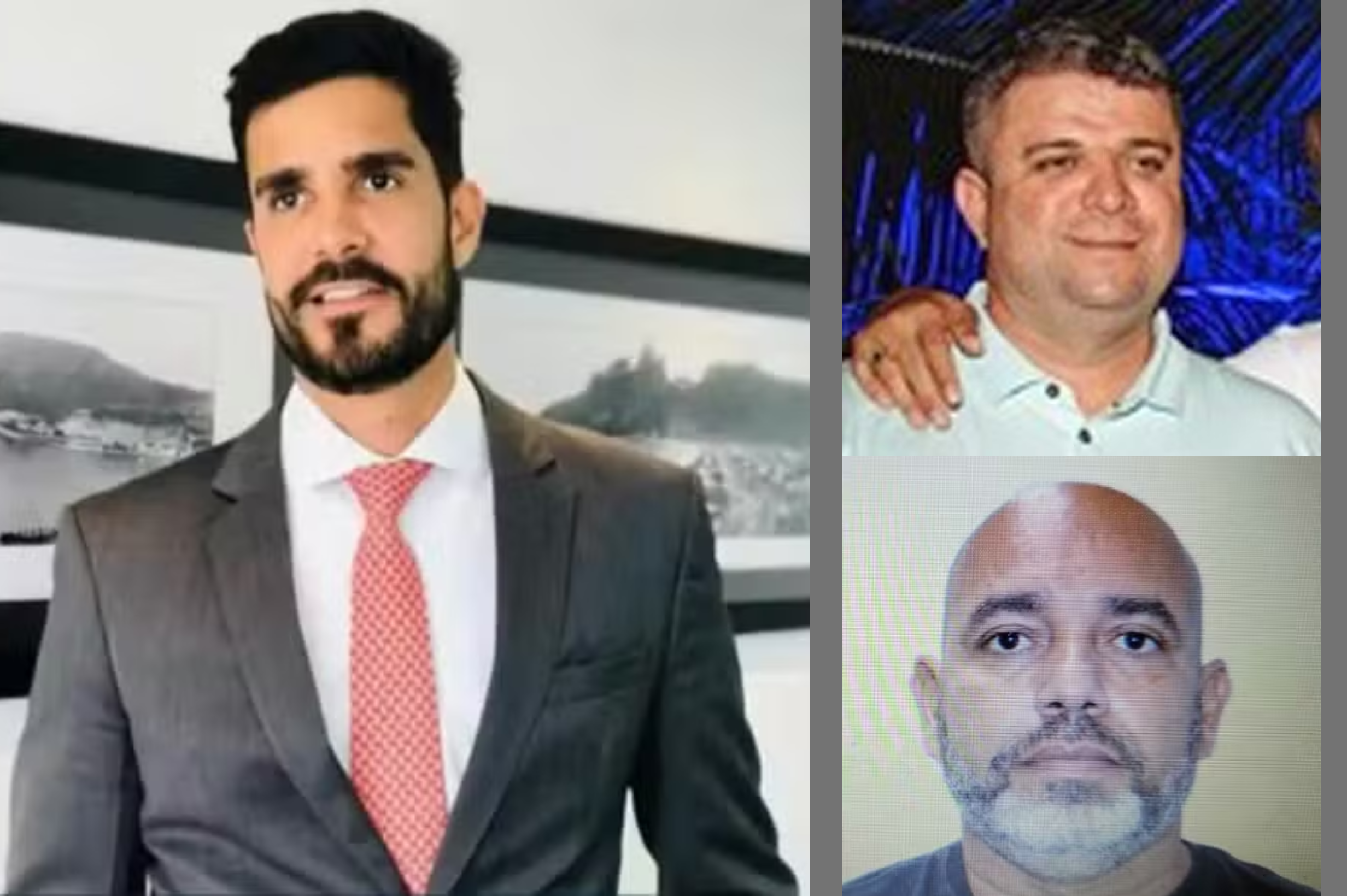 Polícia identifica dois suspeitos do assassinato do advogado Rodrigo Crespo