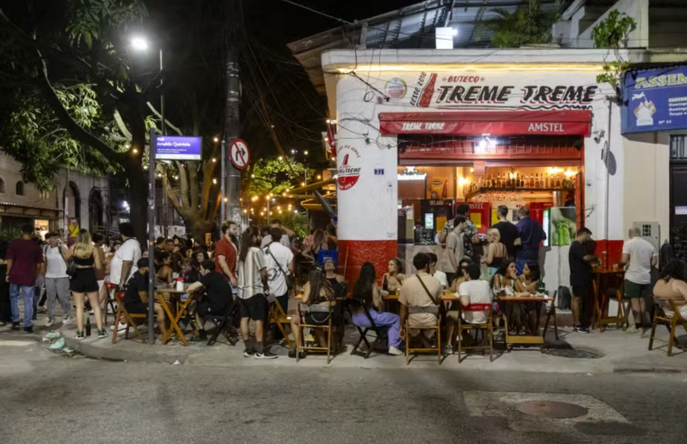 Rua Arnaldo Quintela é a 8ª mais legal do mundo, de acordo com a revista Time Out