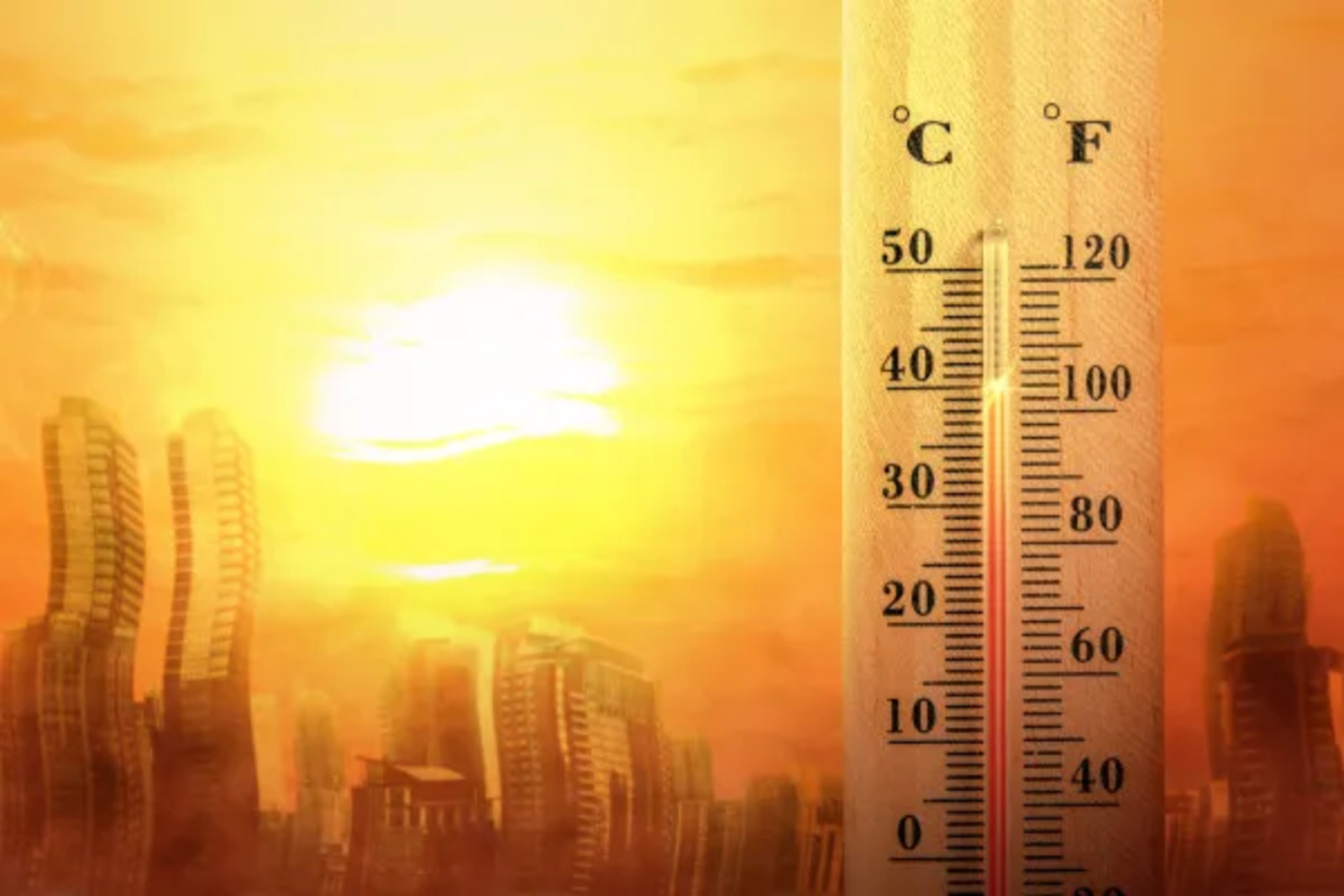 Rio: Calorão persiste até quarta (2) com máxima prevista de 39°C; frente fria se aproxima e tempo muda na quinta (03)