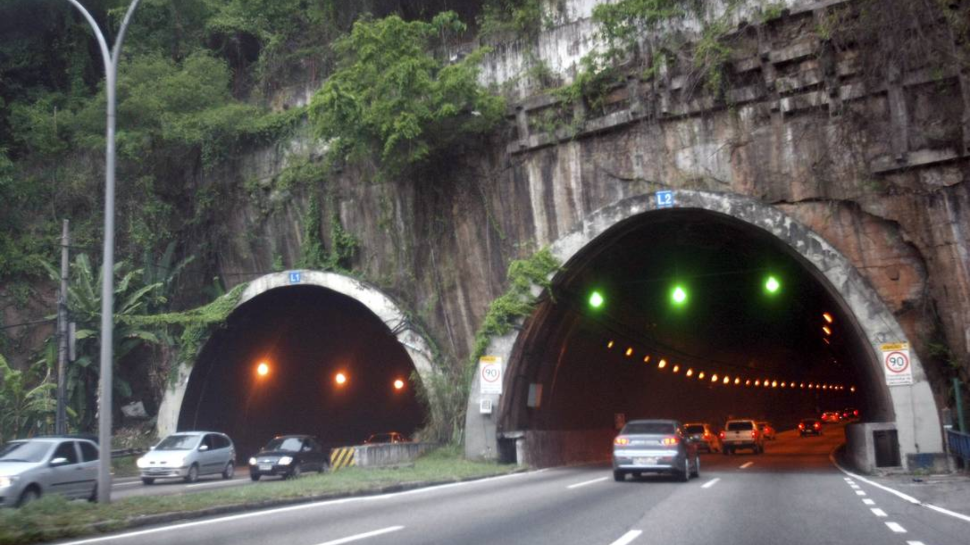 Túnel Rebouças será fechado para manutenção nesta quinta (18)