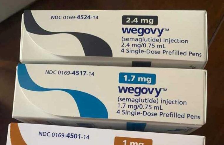 FDA libera venda de Wegovy para prevenir doenças cardíacas