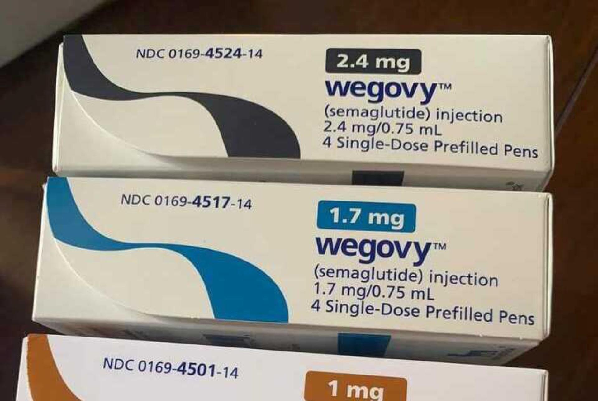 FDA libera venda de Wegovy para prevenir doenças cardíacas