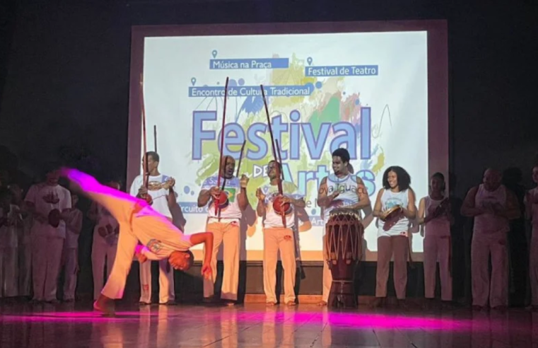 Festival de Artes terá atrações gratuitas para o Dia do Trabalhador na Baixada Fluminense