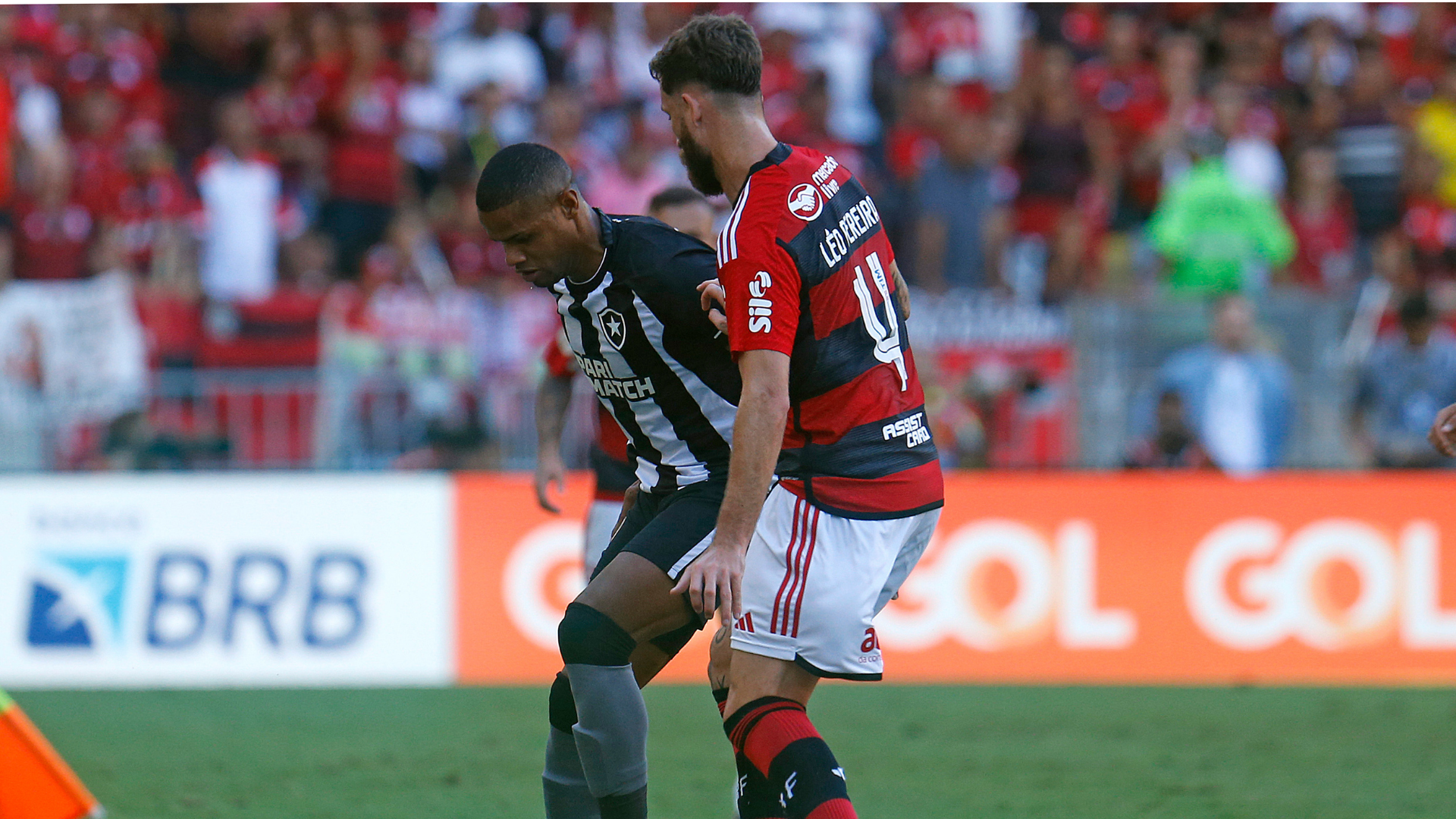 Clássico: Flamengo e Botafogo se enfrentam neste domingo no Maracanã às 11h pela quarta rodada do Brasileirão