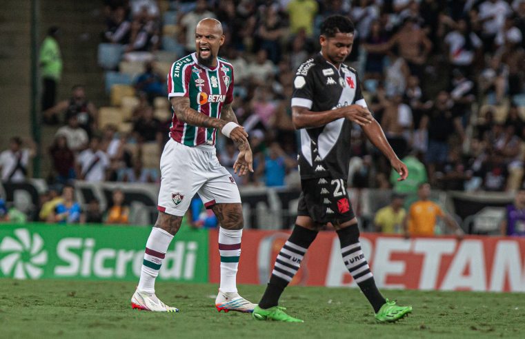 Disputa por lado: Fluminense e Vasco divergem sobre torcida e setor sul em clássicos