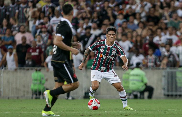 Clássico de Gigantes: Fluminense encara o Vasco neste sábado (20), no Maracanã