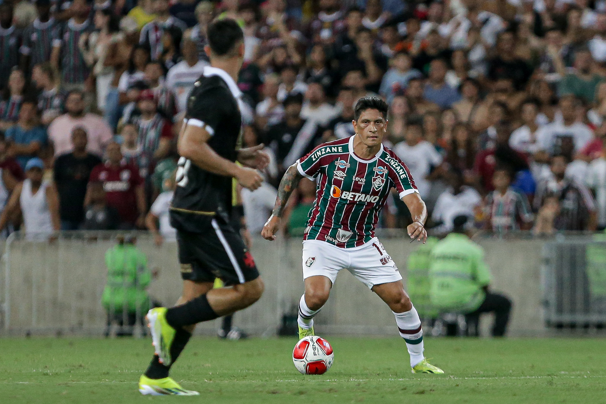 Clássico de Gigantes: Fluminense encara o Vasco neste sábado (20), no Maracanã