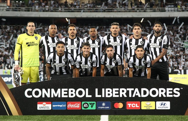 Libertadores: LDU x Botafogo se enfrentam nesta quinta (11) no Equador