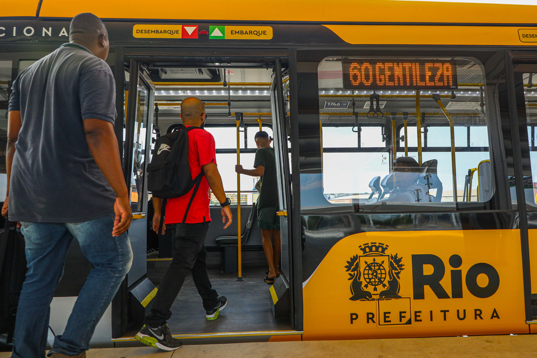 BRT Seguro completa três anos com cerca de 3.400 prisões realizadas por crimes diversos