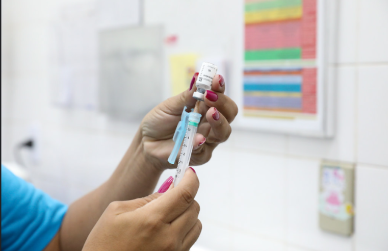 SUS libera doses para vacinação contra Dengue para 625 municípios