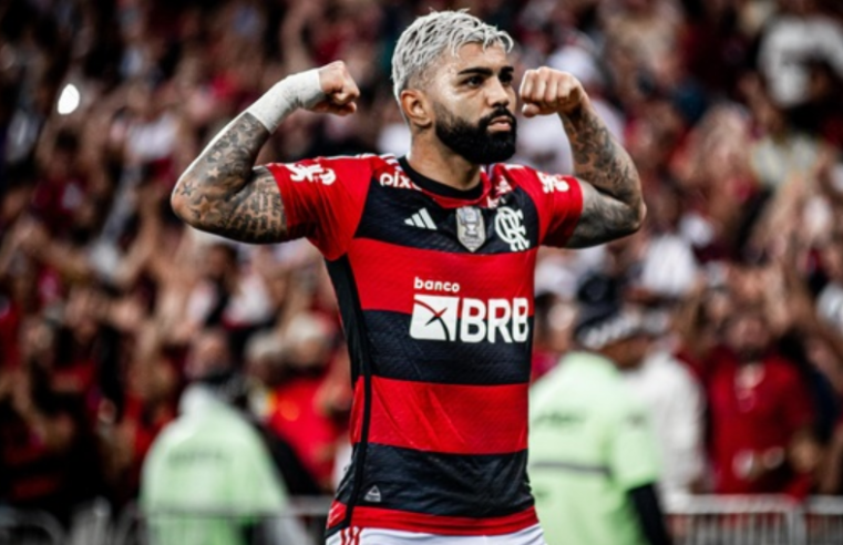 Defesa de Gabigol consegue efeito suspensivo e jogador está liberado para voltar a jogar pelo Flamengo