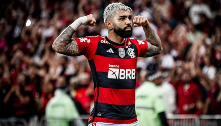 Defesa de Gabigol consegue efeito suspensivo e jogador está liberado para voltar a jogar pelo Flamengo