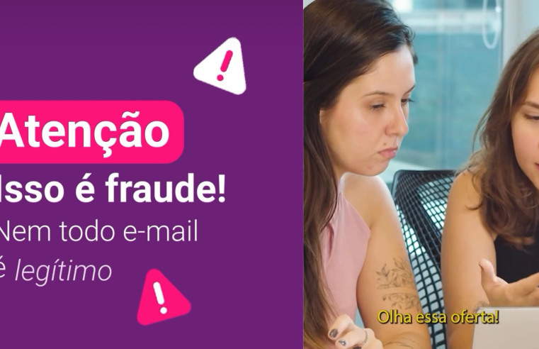 ‘Atenção! Isso é Fraude’: série lançada pela Serasa pretende alertar consumidores